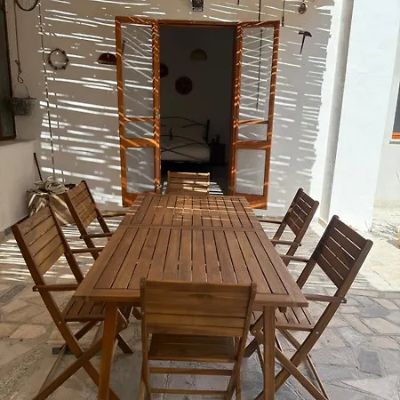 Holiday home La Villeta Di Nonna *